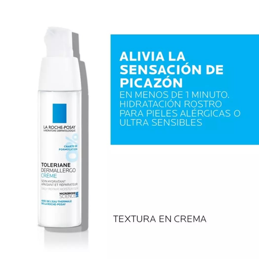 TOLERIANE DERMALLERGO CREMA 40ML5