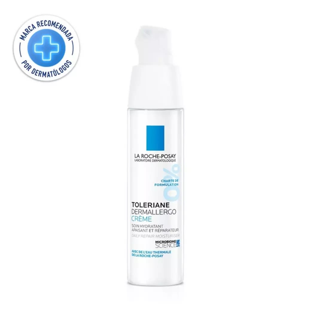 TOLERIANE DERMALLERGO CREMA 40ML 0