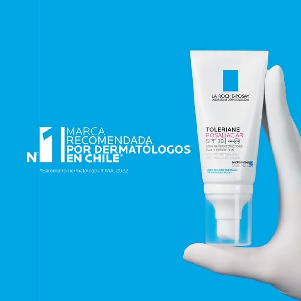 TOLERIANE ROSALIAC AR SPF30 0