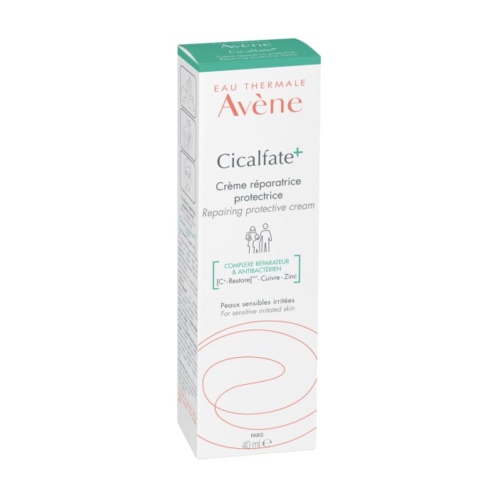 CICALFATE+ CREMA REPARADORA 40ML 0