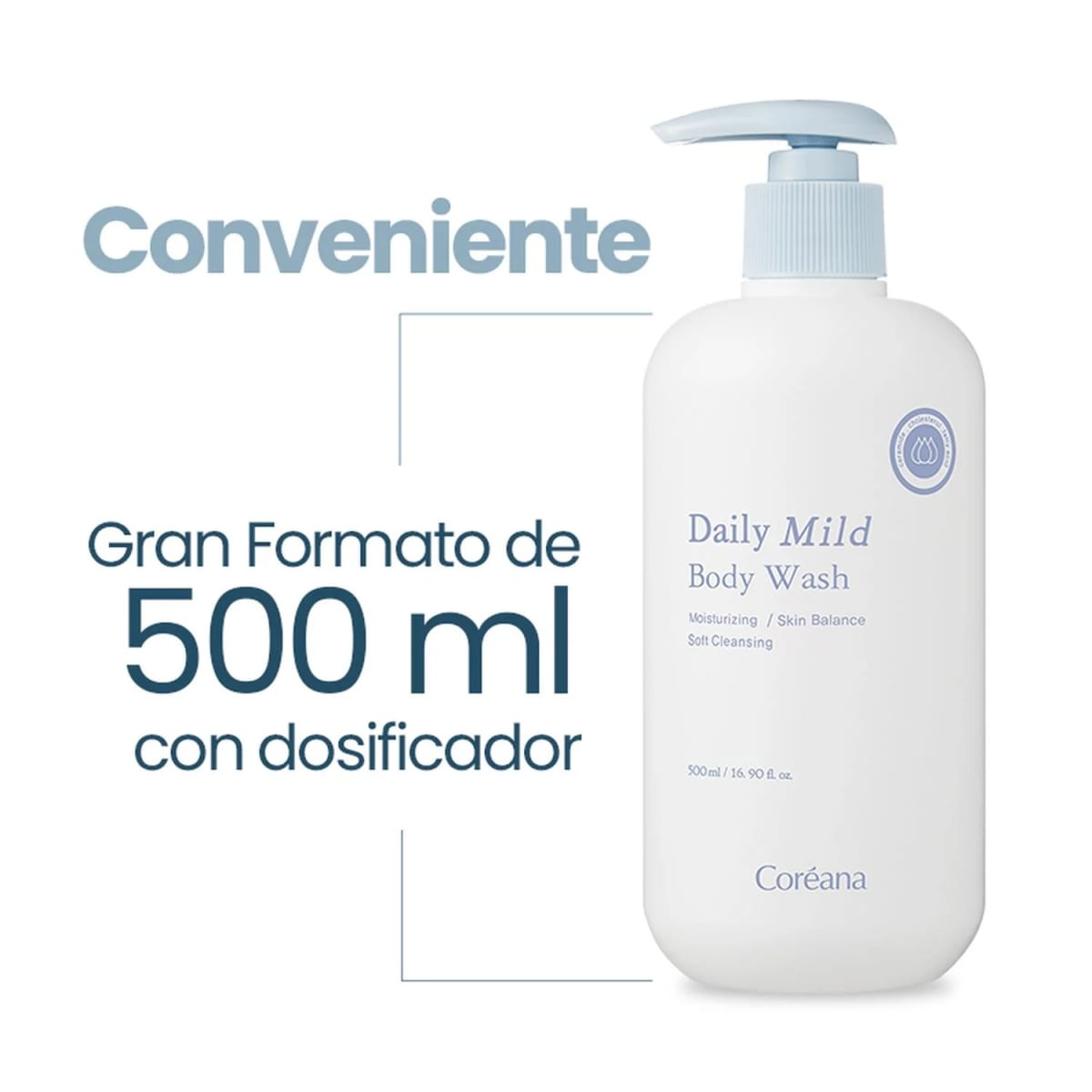 GEL LIMPIADOR CORPORAL SUAVE 500 ML2