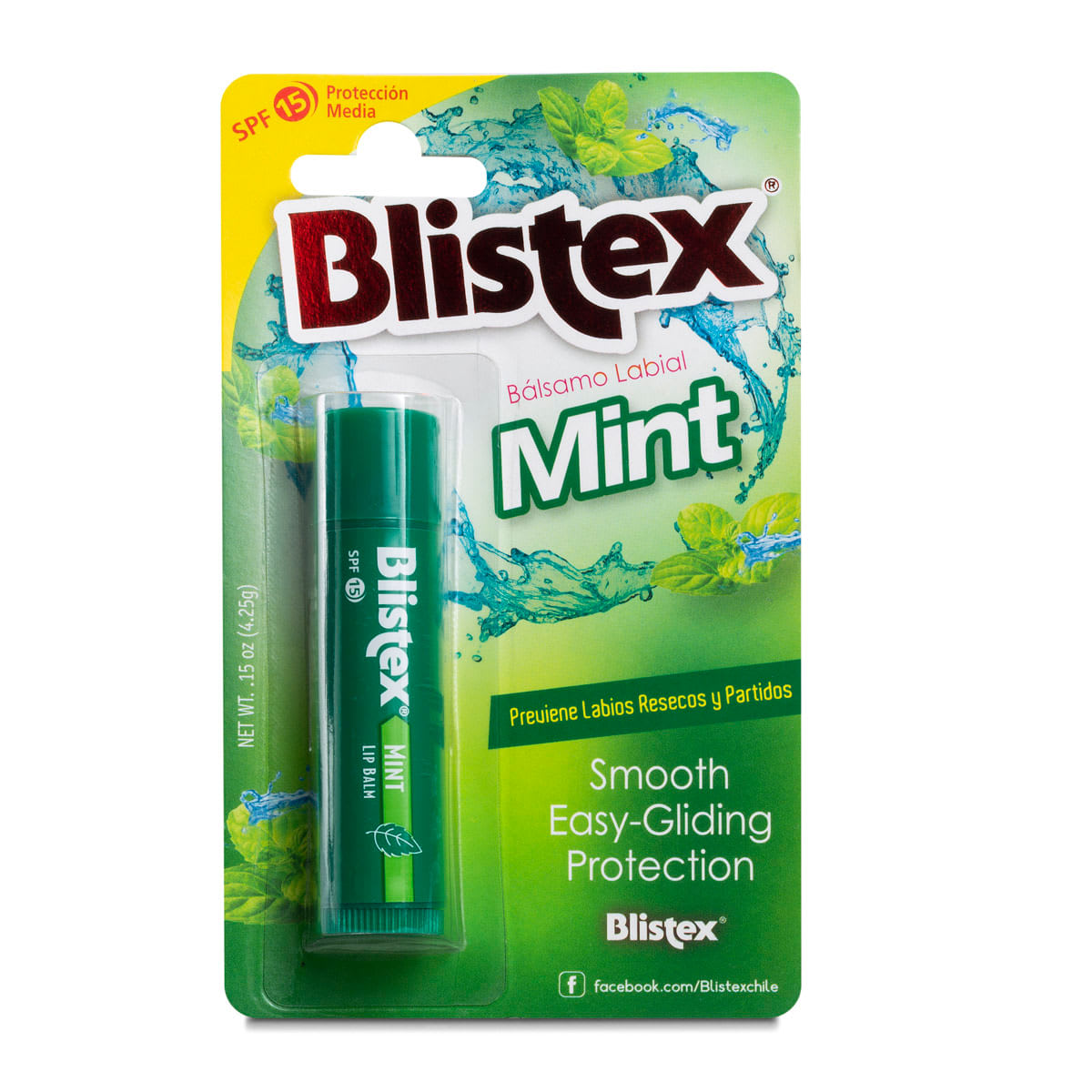 BLISTEX MENTA BALSAMO LABIAL 4,25G2