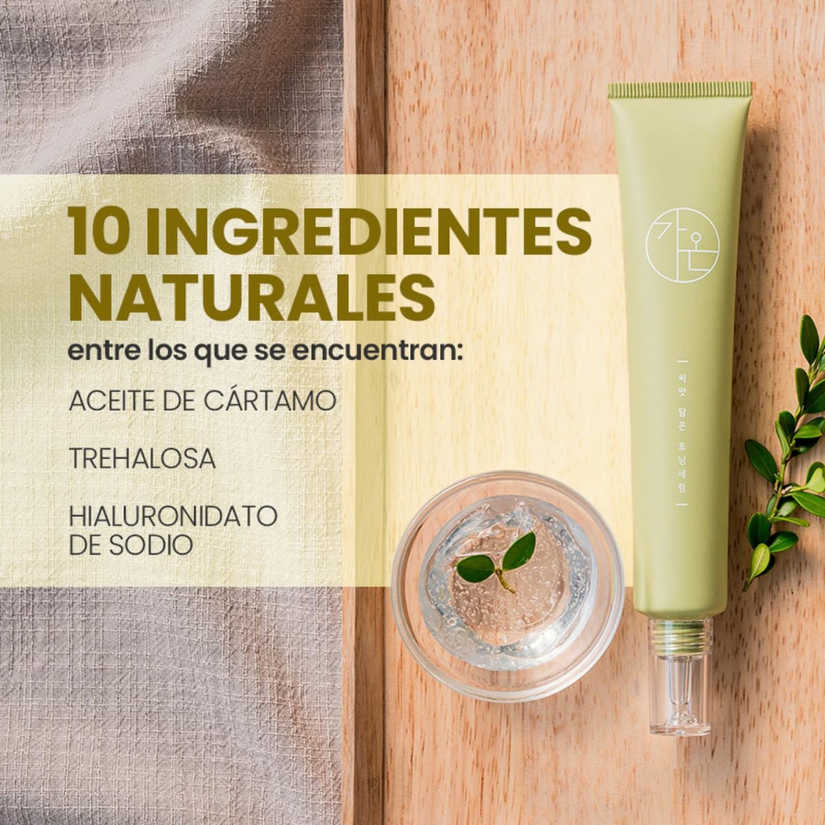SERUM Y TONICO VEGANO GAON 50 ML4