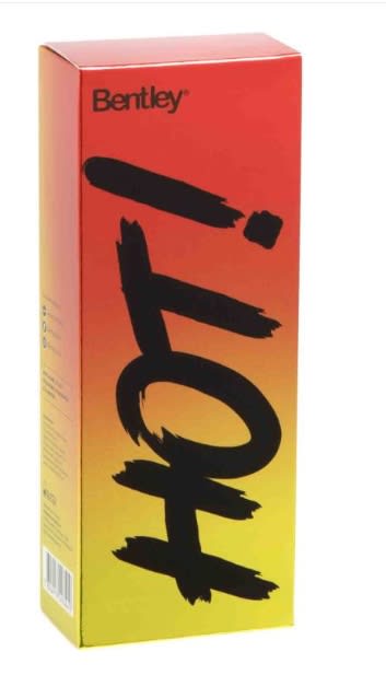 GEL LUBRICANTE BENTLEY HOT! 50G2