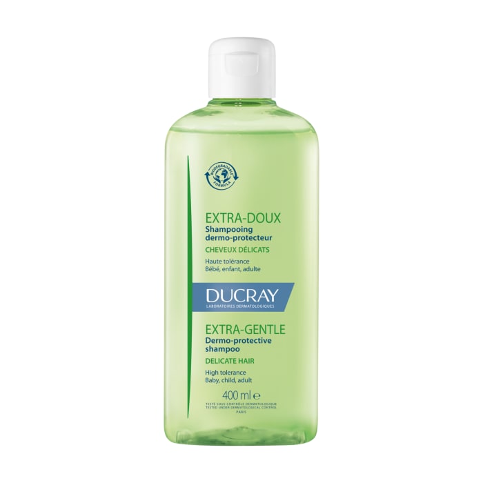 DUCRAY CHAMPU EXTRA DOUX DERMO-PROTECTOR 400ML 0