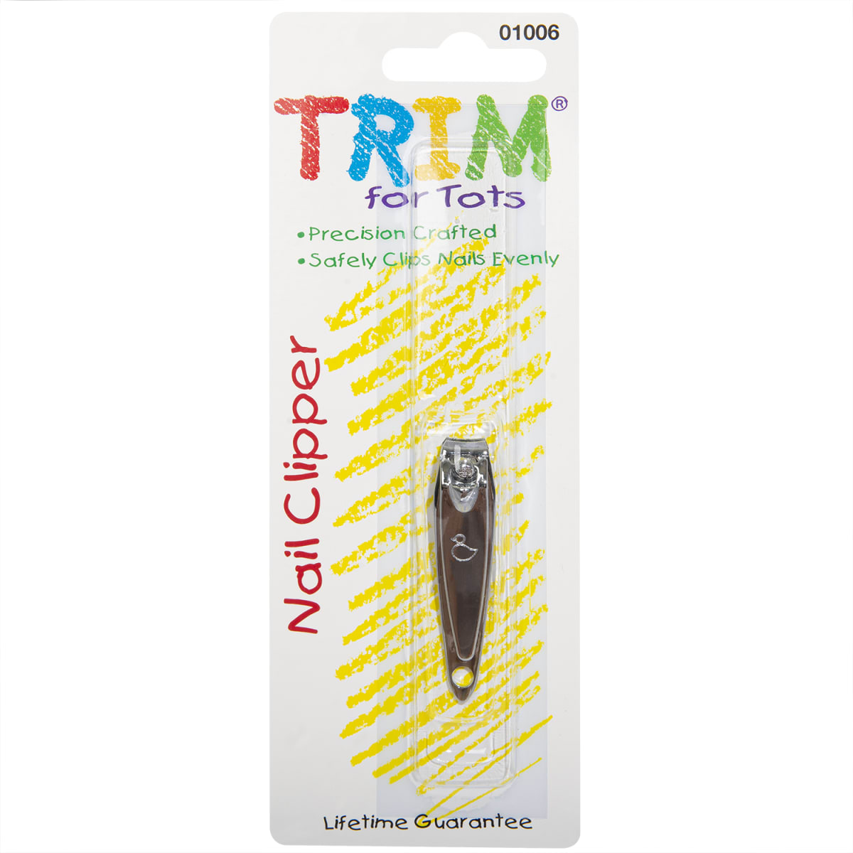 TRIM CORTAUÑAS PARA NIÑOS 0