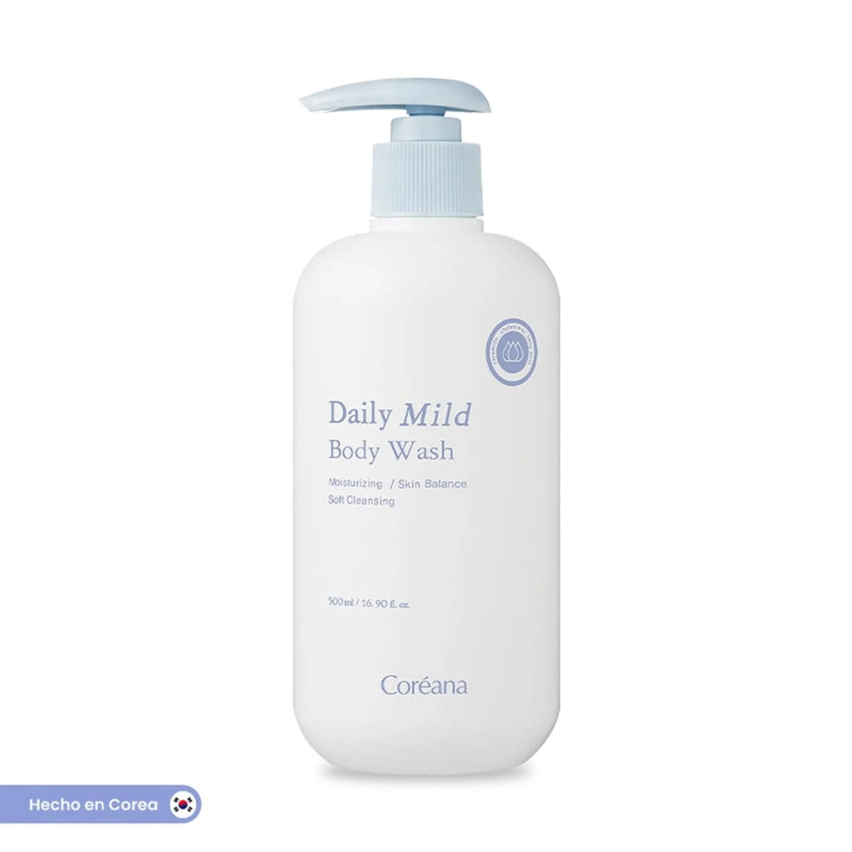 GEL LIMPIADOR CORPORAL SUAVE 500 ML 0