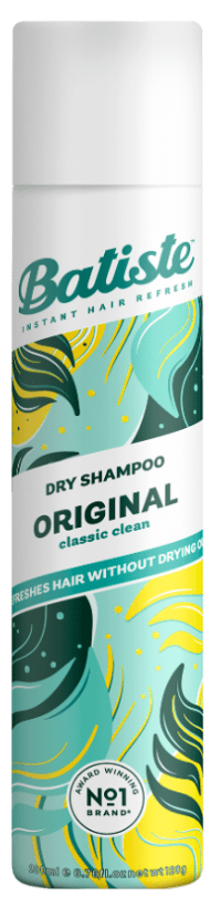 BATISTE CHAMPU EN SECO ORIGINAL 200ML 0