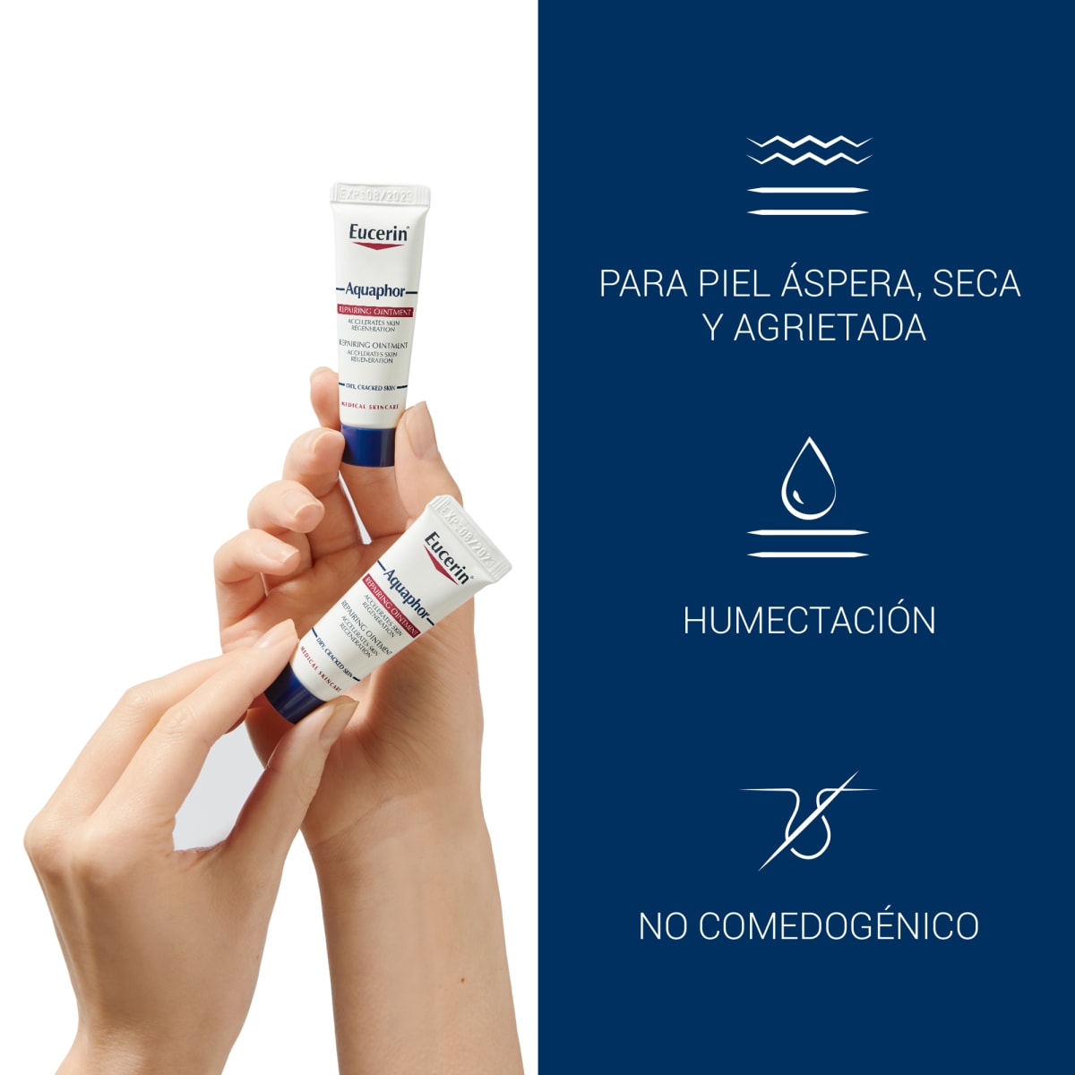 AQUAPHOR UNGUENTO REPARADPOR 2x10ML4