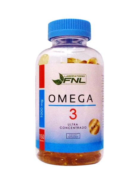 FNL OMEGA 3 150 CAPSULAS 0