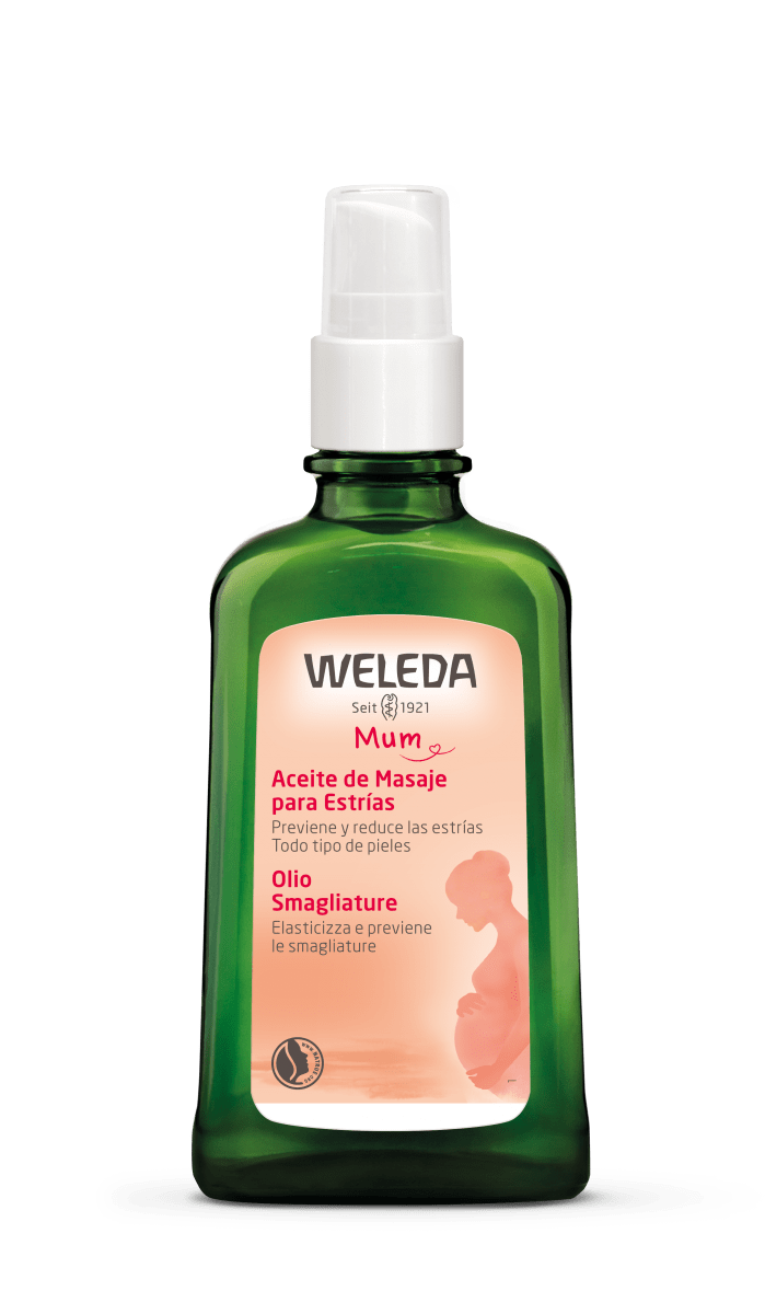 ACEITE DE MASAJE PARA ESTRIAS 100ML 0