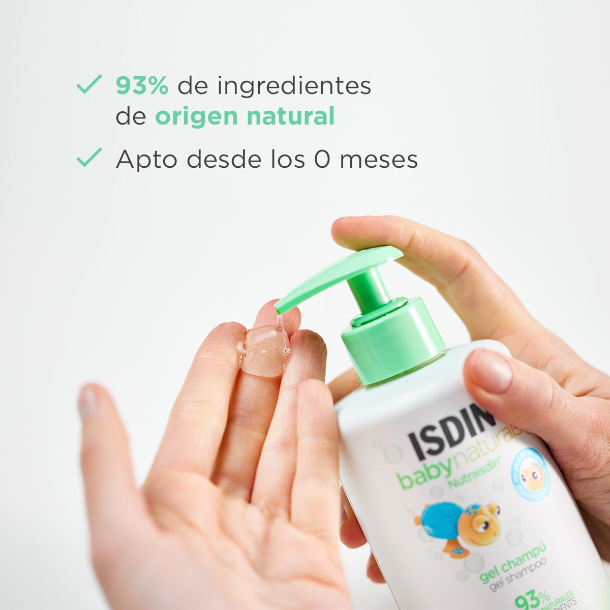 BABY NATURALS GEL CHAMPU 400 ML2