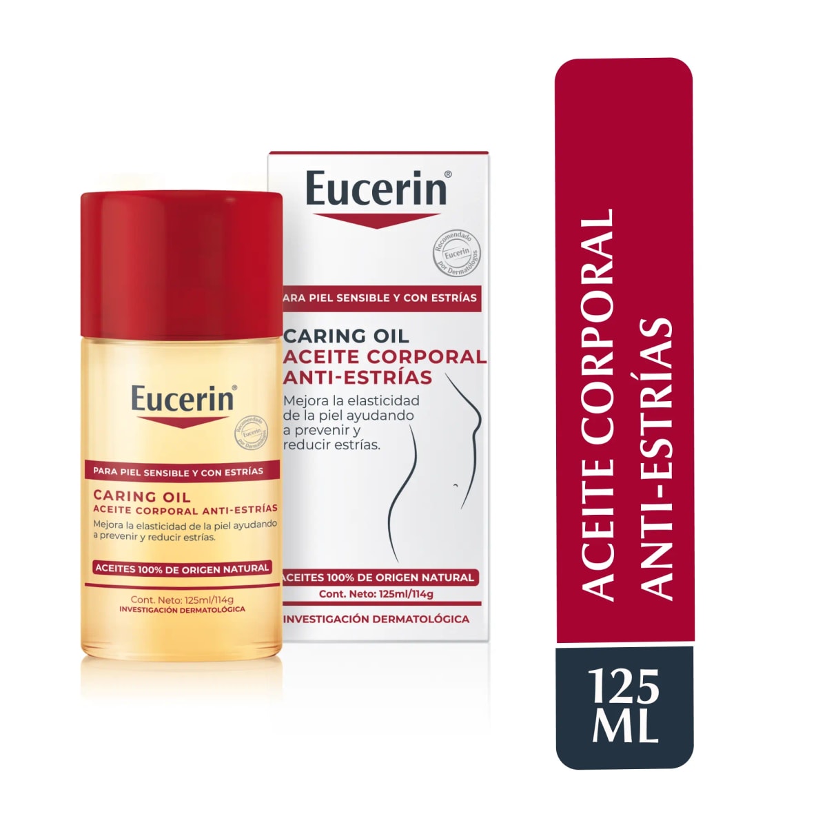 PH5 ACEITE PARA PREVENIR ESTRIAS 125ML 0
