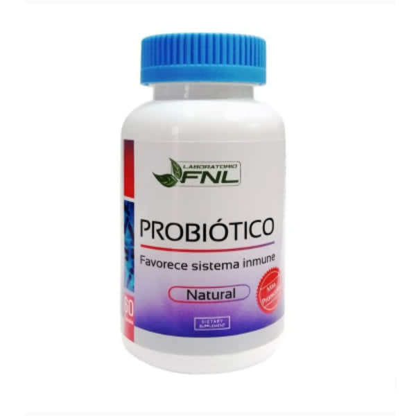 FNL PROBIOTICO 60 CAPSULAS 0