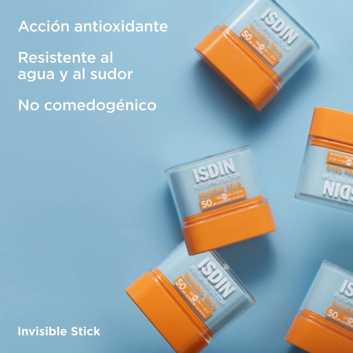 FOTOPROTECTOR INVISIBLE STICK SPF 503