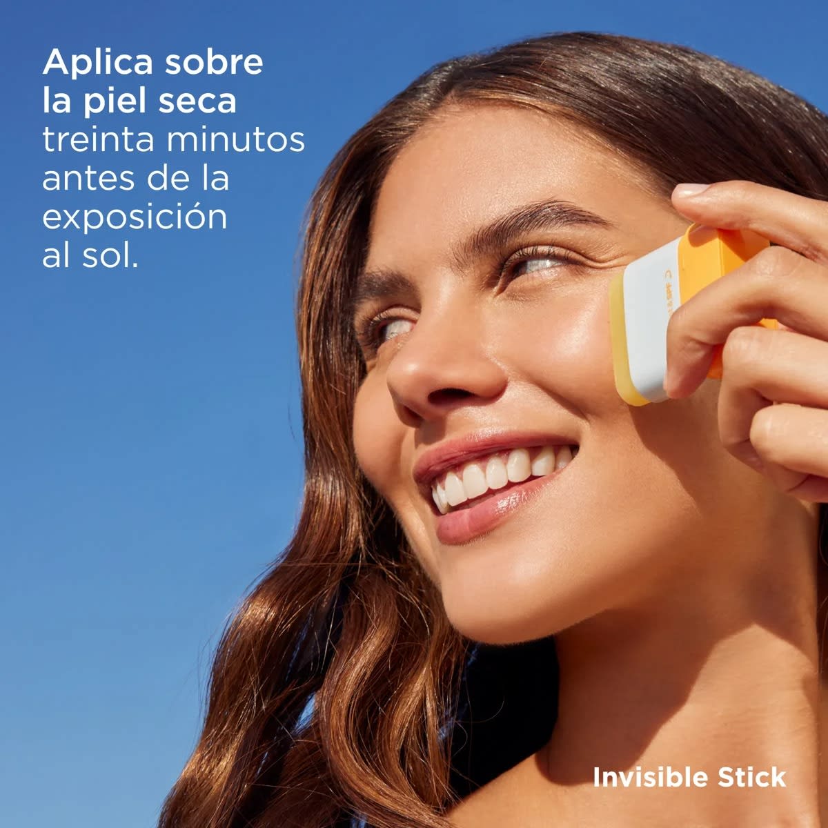 FOTOPROTECTOR INVISIBLE STICK SPF 501