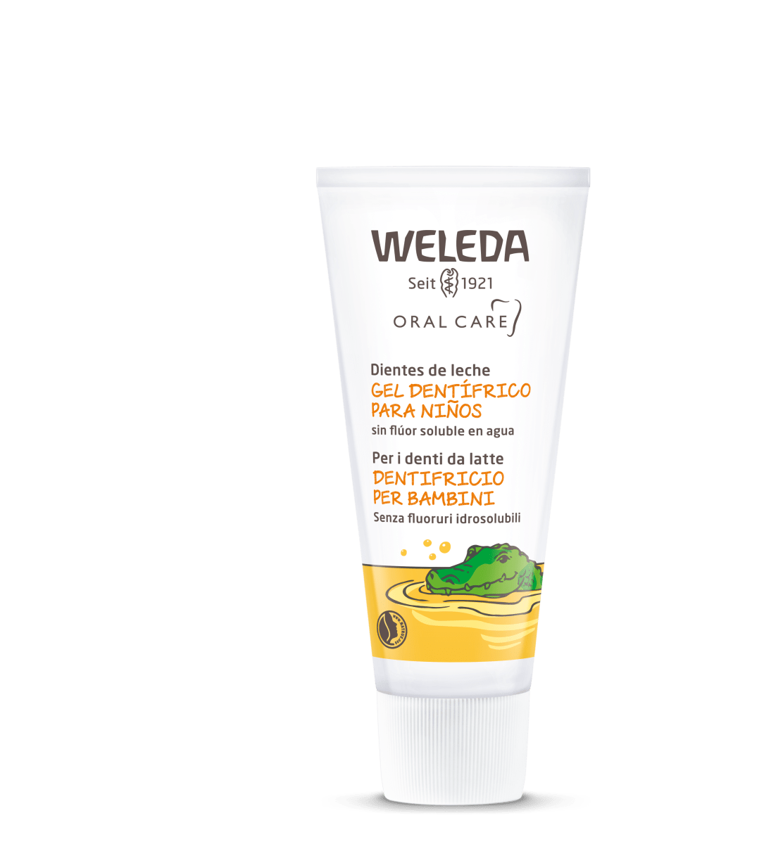 GEL DENTRIFICO PARA NIÑOS 50ML 0