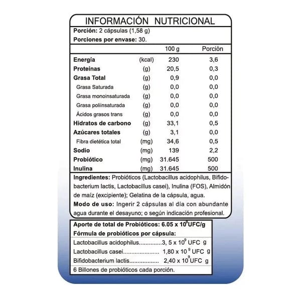 FNL PROBIOTICO 60 CAPSULAS2