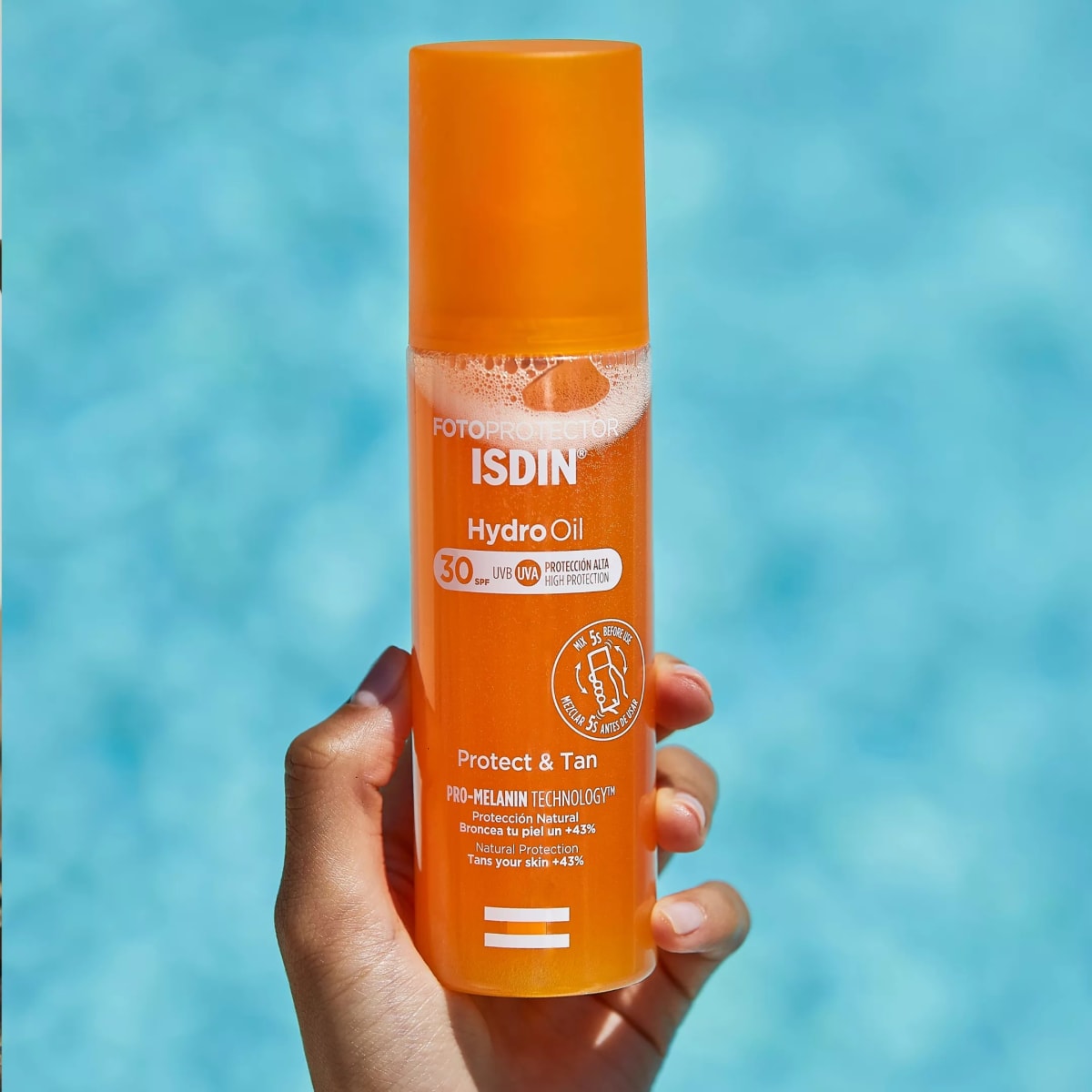 FOTOPROTECTOR HYDRO OIL SPF30 200 ML1