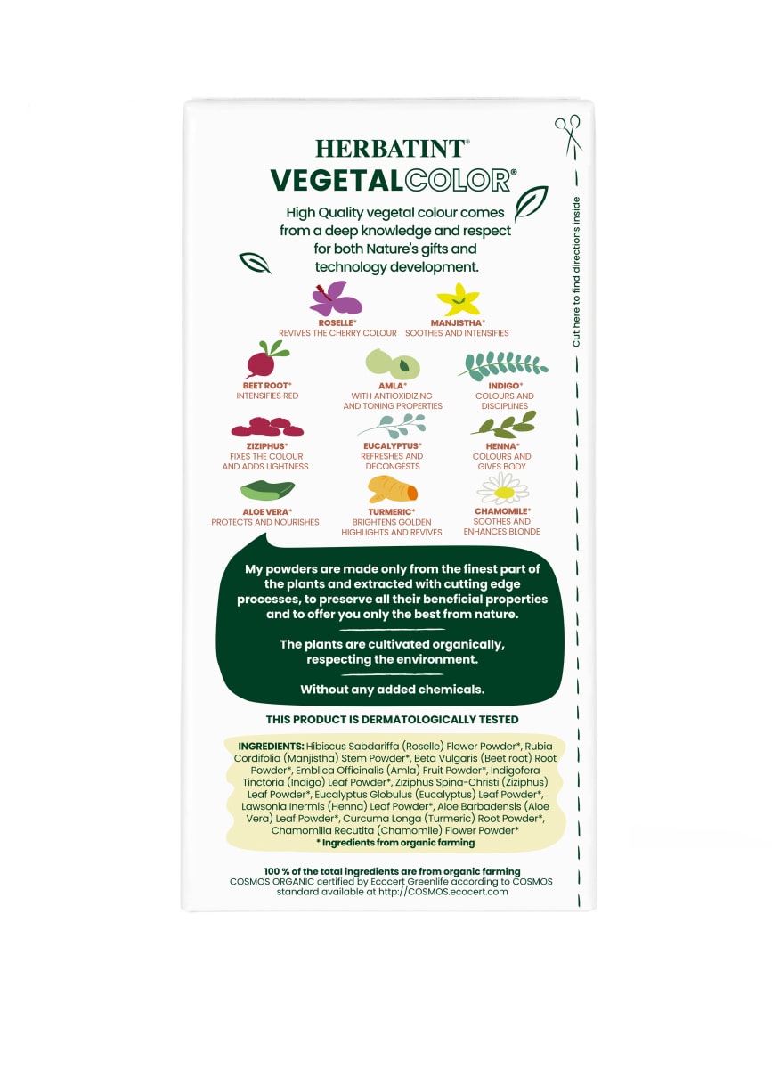 CHERRY RED POWER 100G3