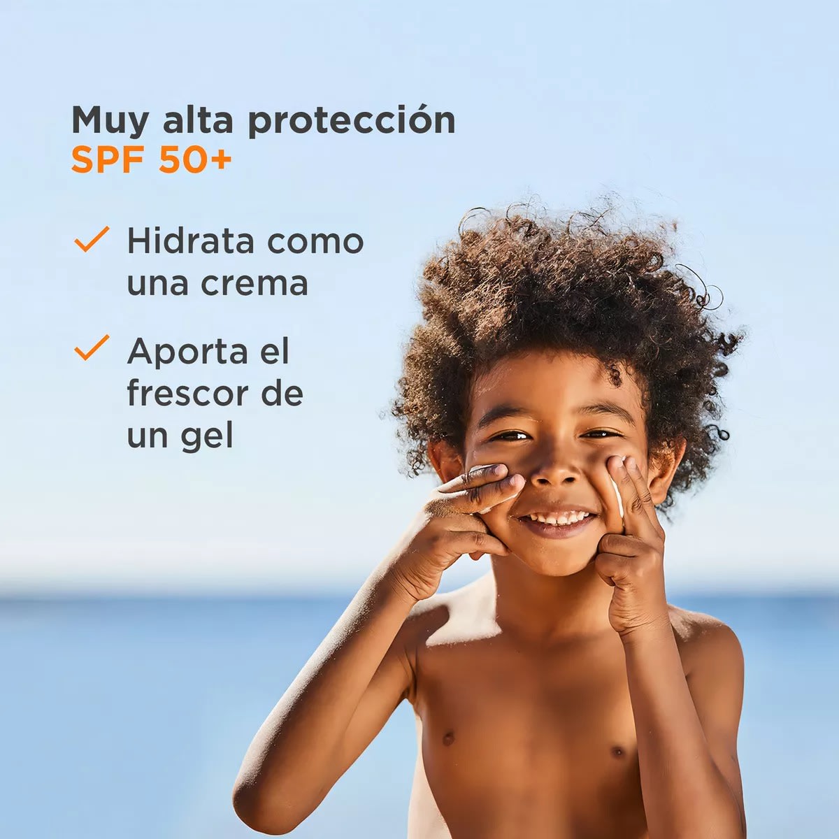 FOTOPROTECTOR PEDIATRICS GEL CREMA 250 ML3