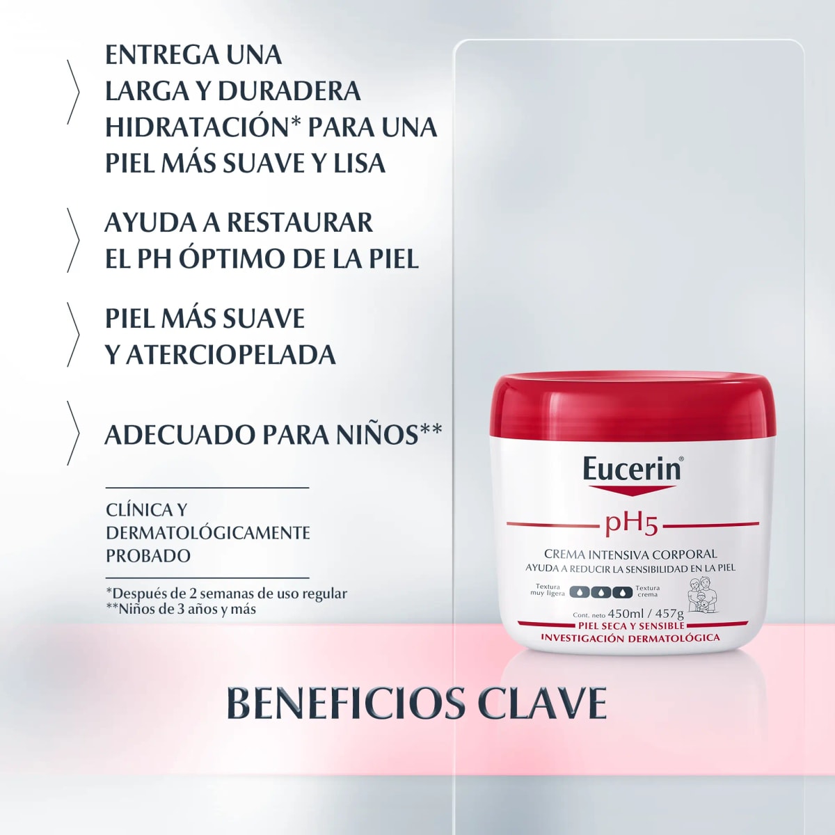 PH5 CREMA INTENSIVA CORPORAL 450ML2