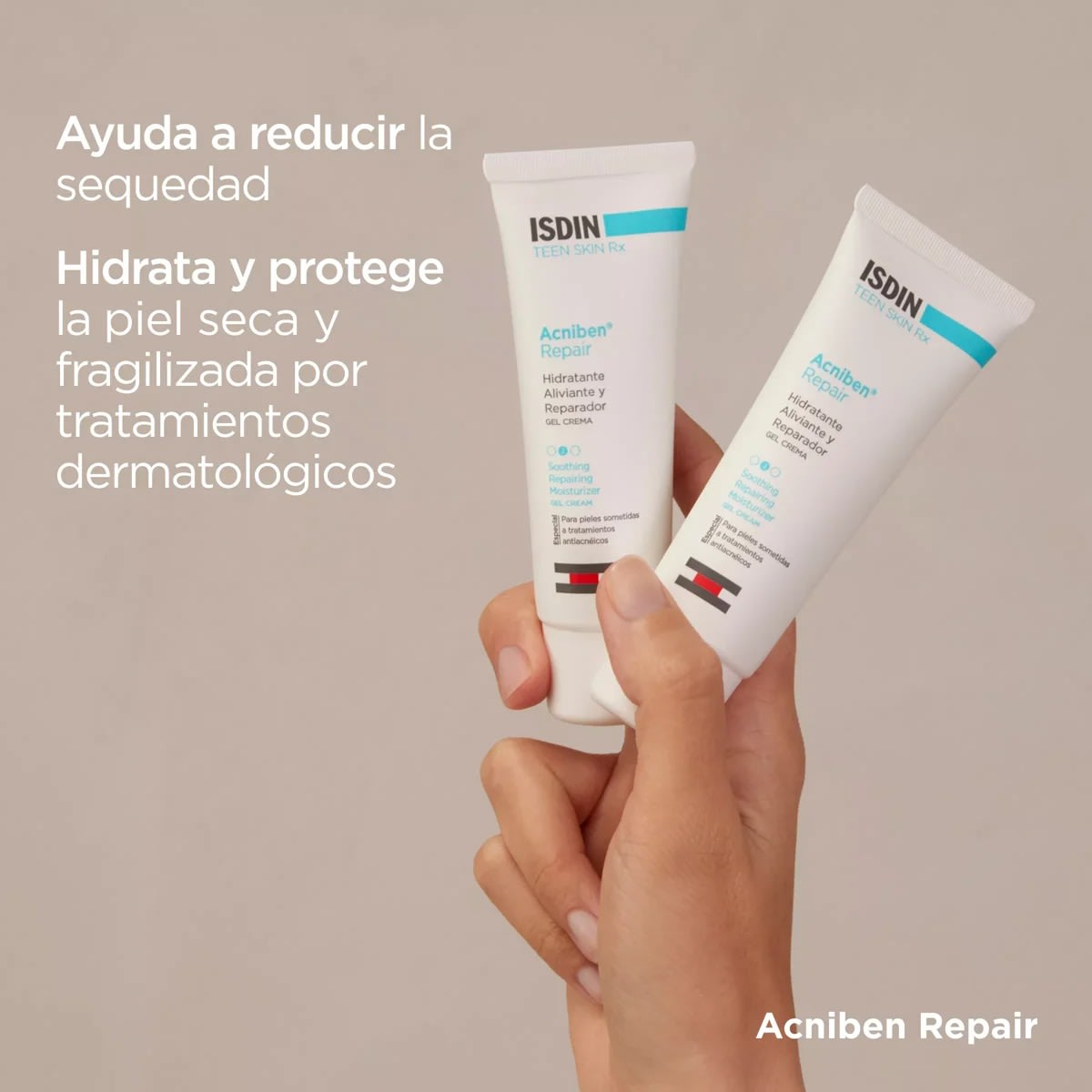 ACNIBEN REPAIR GEL CREMA 40 ML3