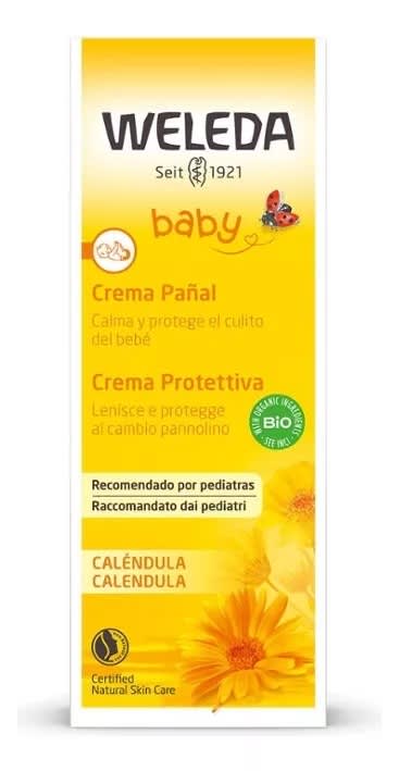 CREMA PAÑAL DE CALENDULA 75ML3