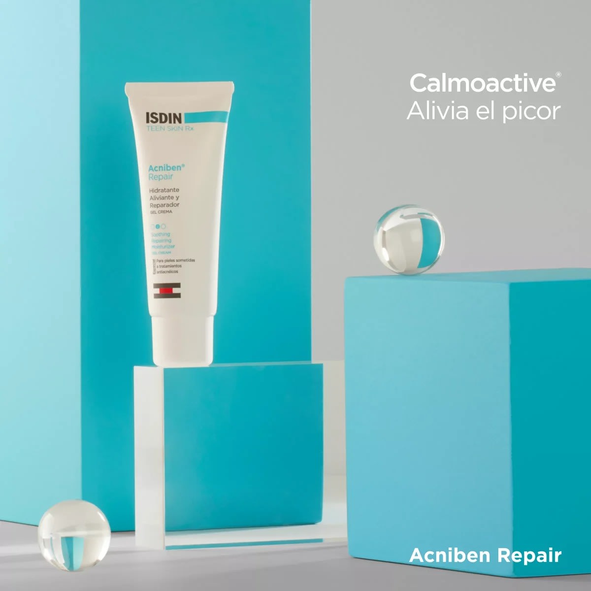 ACNIBEN REPAIR GEL CREMA 40 ML1