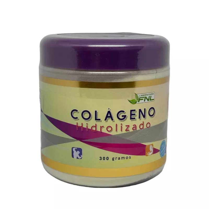 FNL COLEGNO HIDROLIZADO POLVO 300 G 0