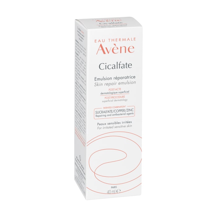 CICALFATE EMULSION REPARADORA POST ACTO 40ML 0
