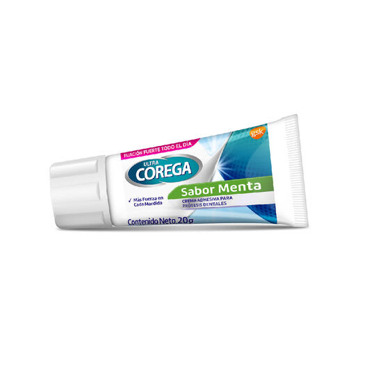 COREGA ULTRA CREMA MENTA 20 G2