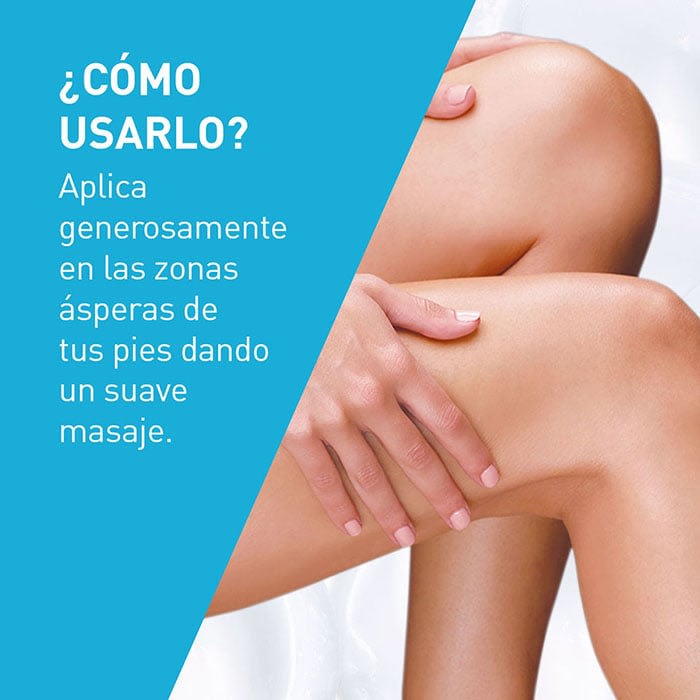 CERAVE SA CREMA REPARADORA DE PIES 88ML2
