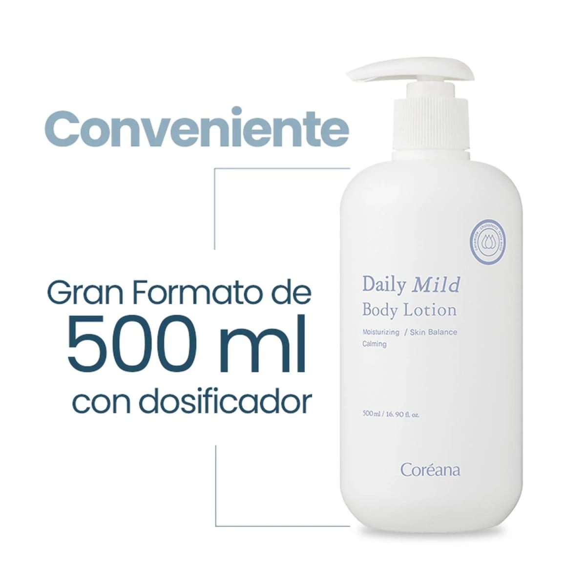LOCION HIDRATANTE SUAVE DE CUERPO 500 ML3