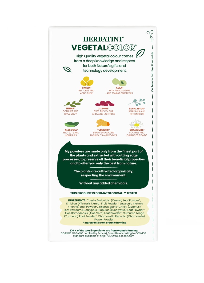 HONEY BLONDE POWER 100G2