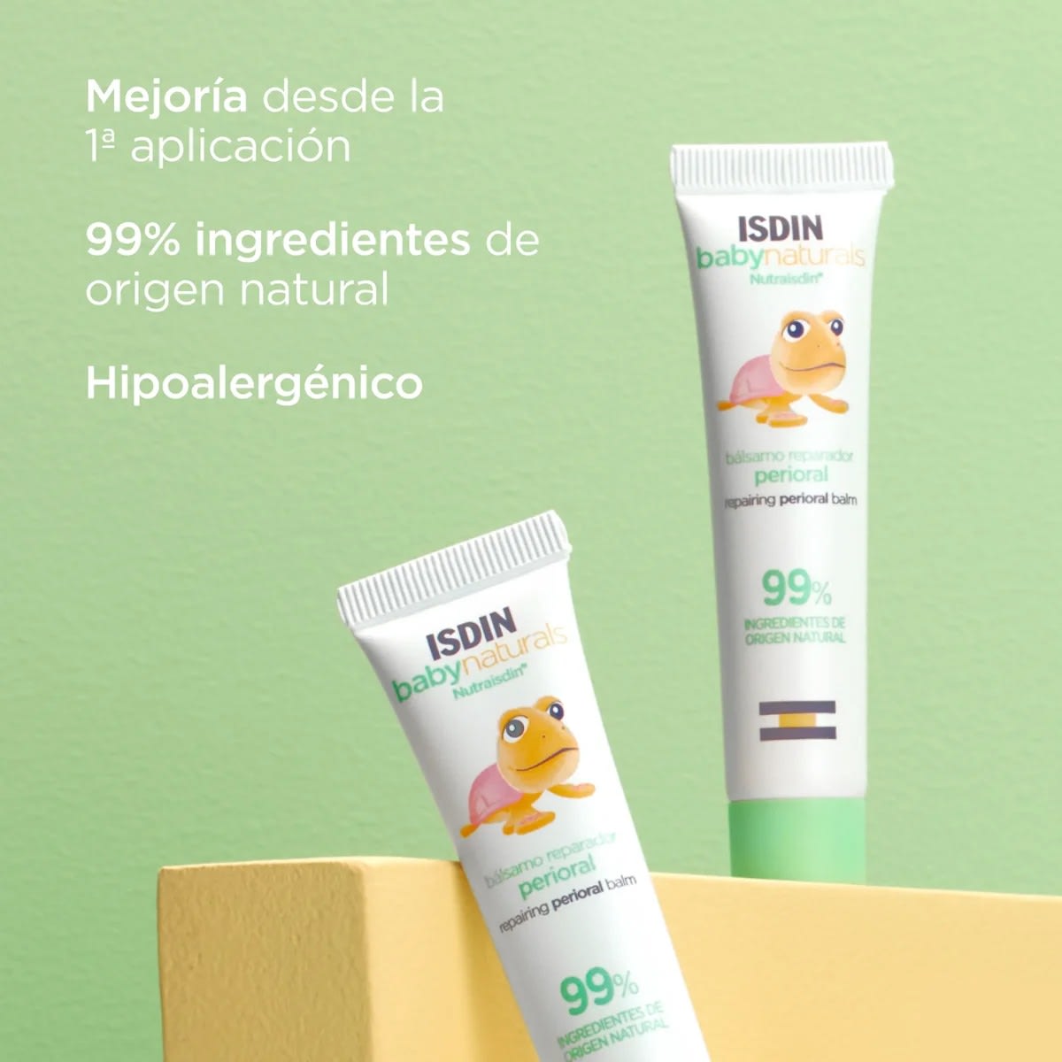 BABY NATURALS BALSAMO REPARADOR PERIORAL 15 ML3