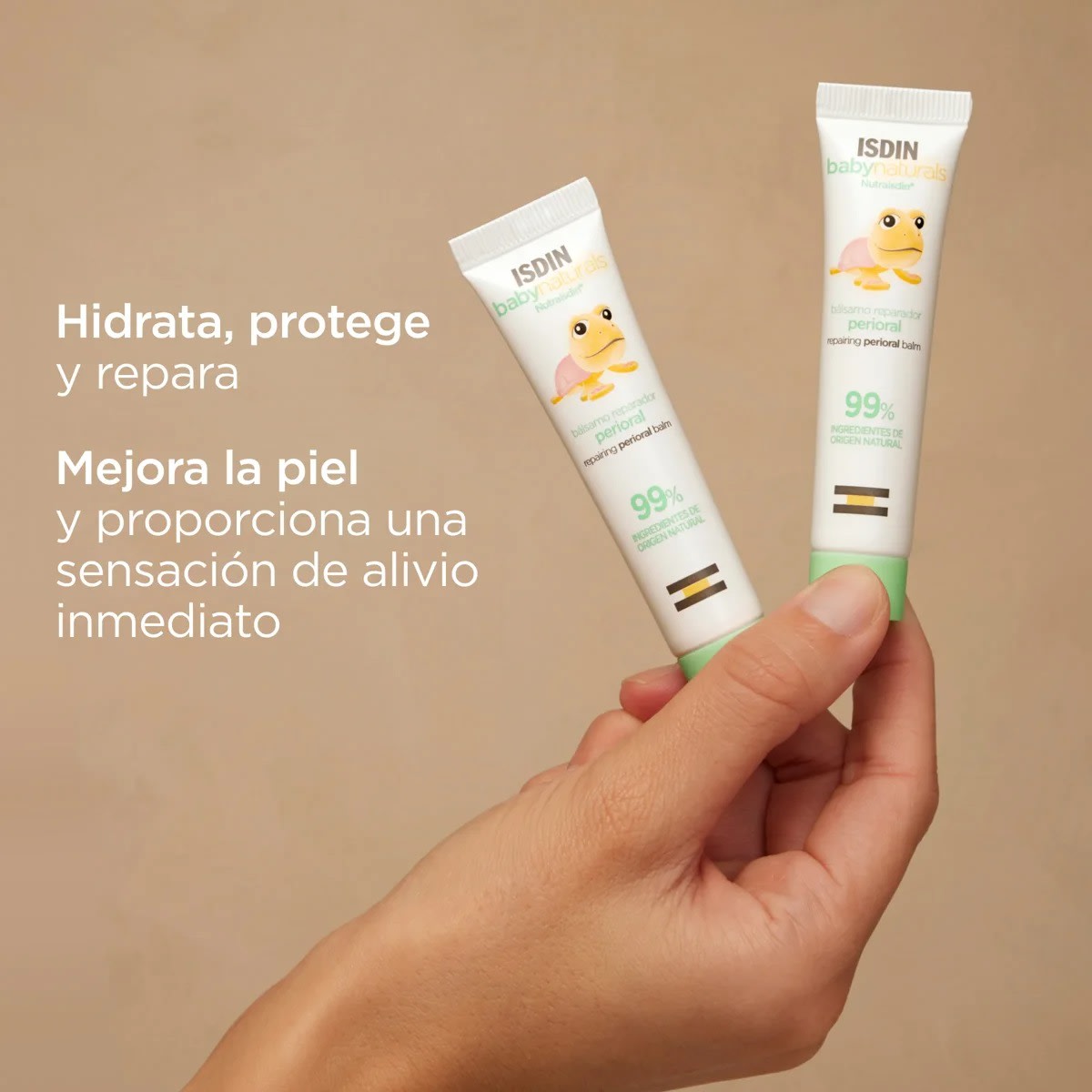 BABY NATURALS BALSAMO REPARADOR PERIORAL 15 ML4