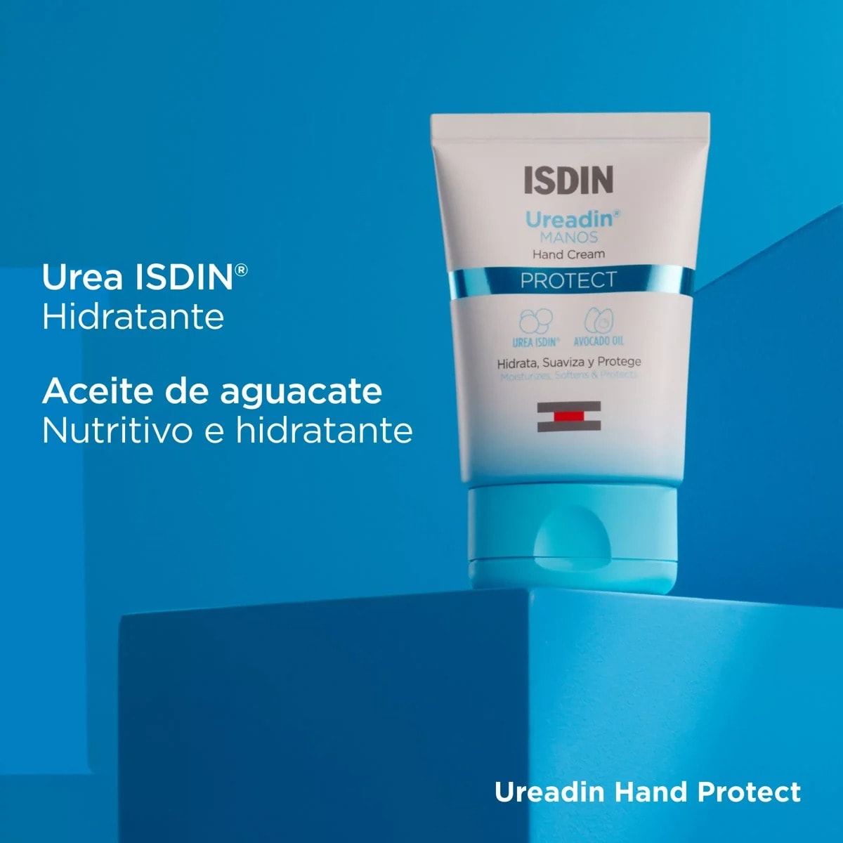 UREADIN CREMA DE MANOS PROTECTORA 50 ML2