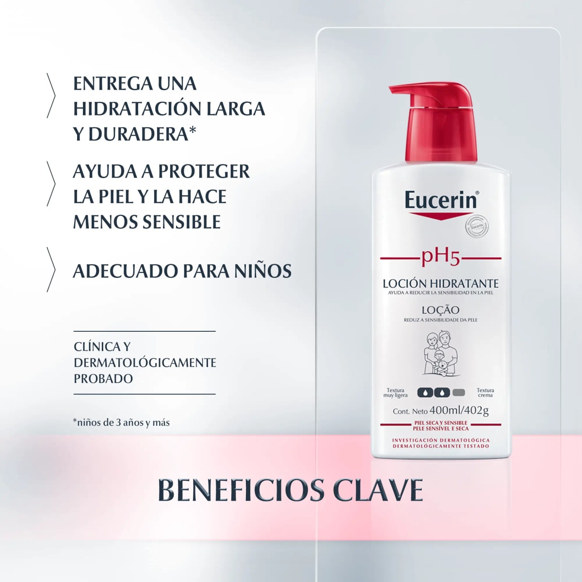 PH5 LOCION HIDRATANTE 400ML3