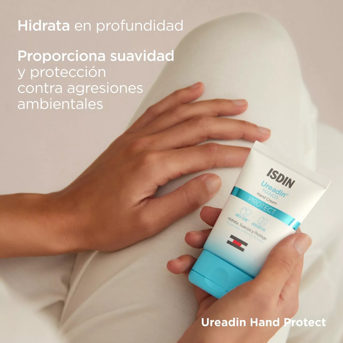 UREADIN CREMA DE MANOS PROTECTORA 50 ML1