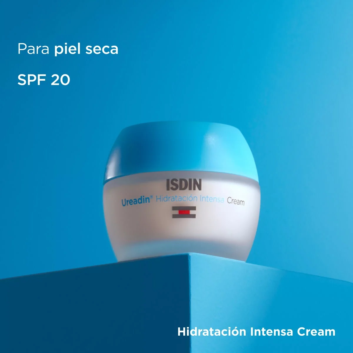 UREADIN CREMA FACIAL HIDRATACION INTENSA 50 ML2