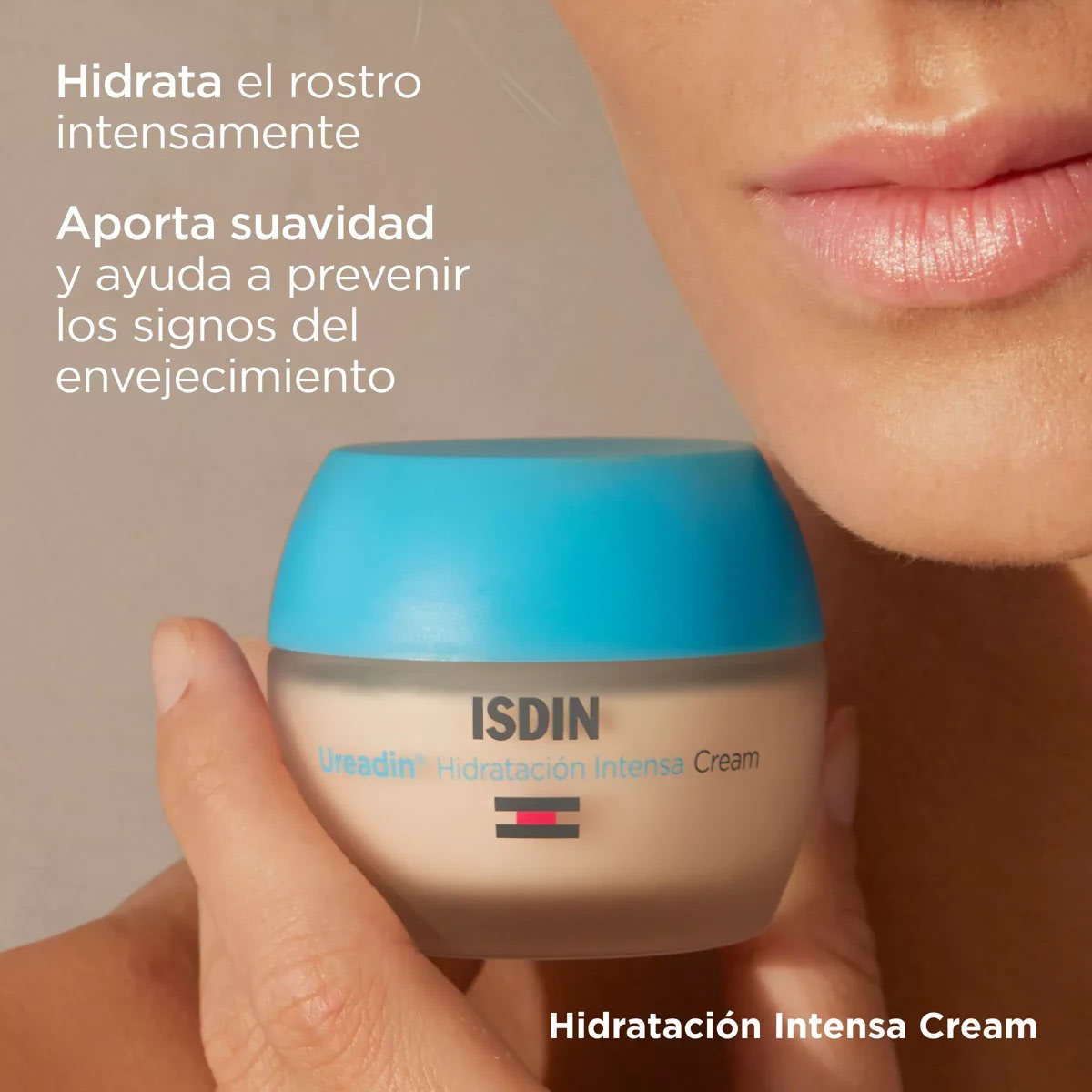 UREADIN CREMA FACIAL HIDRATACION INTENSA 50 ML3