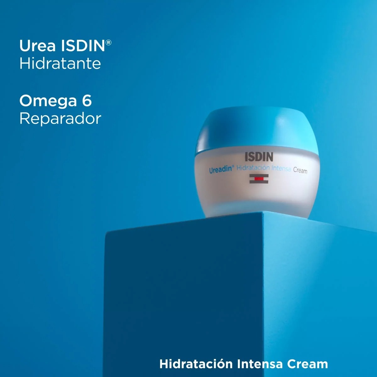 UREADIN CREMA FACIAL HIDRATACION INTENSA 50 ML1