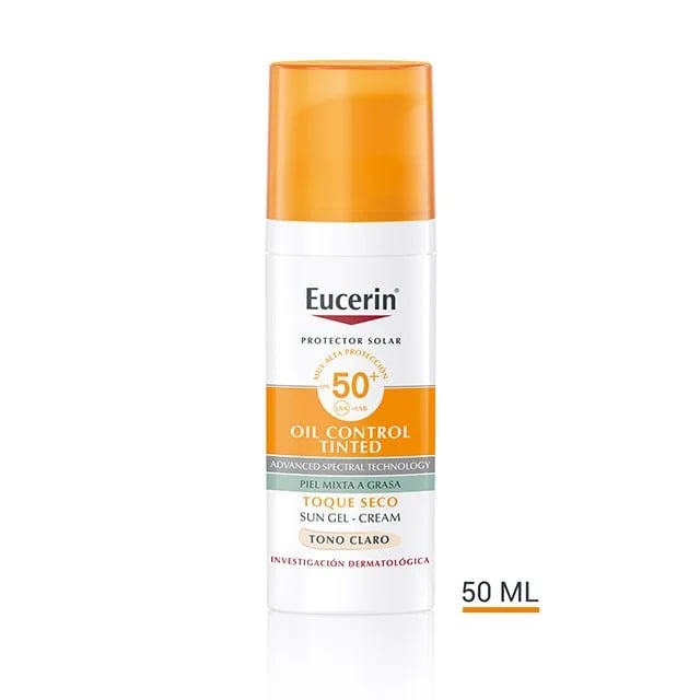 PROTECTOR SOLAR OIL CONTROL TONO CLARO FPS50+ 0