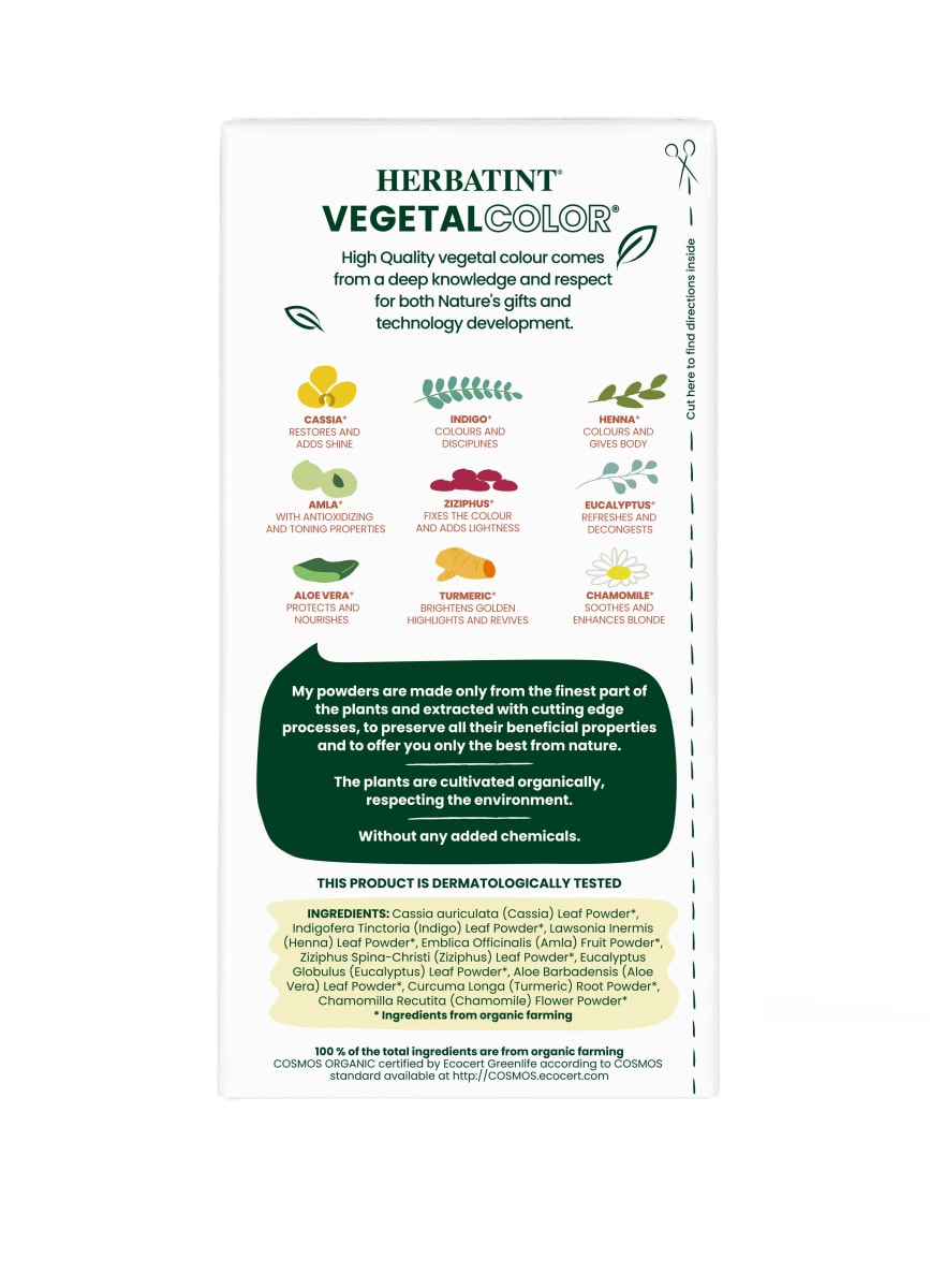 WARM CHESTNUT POWER 100G1