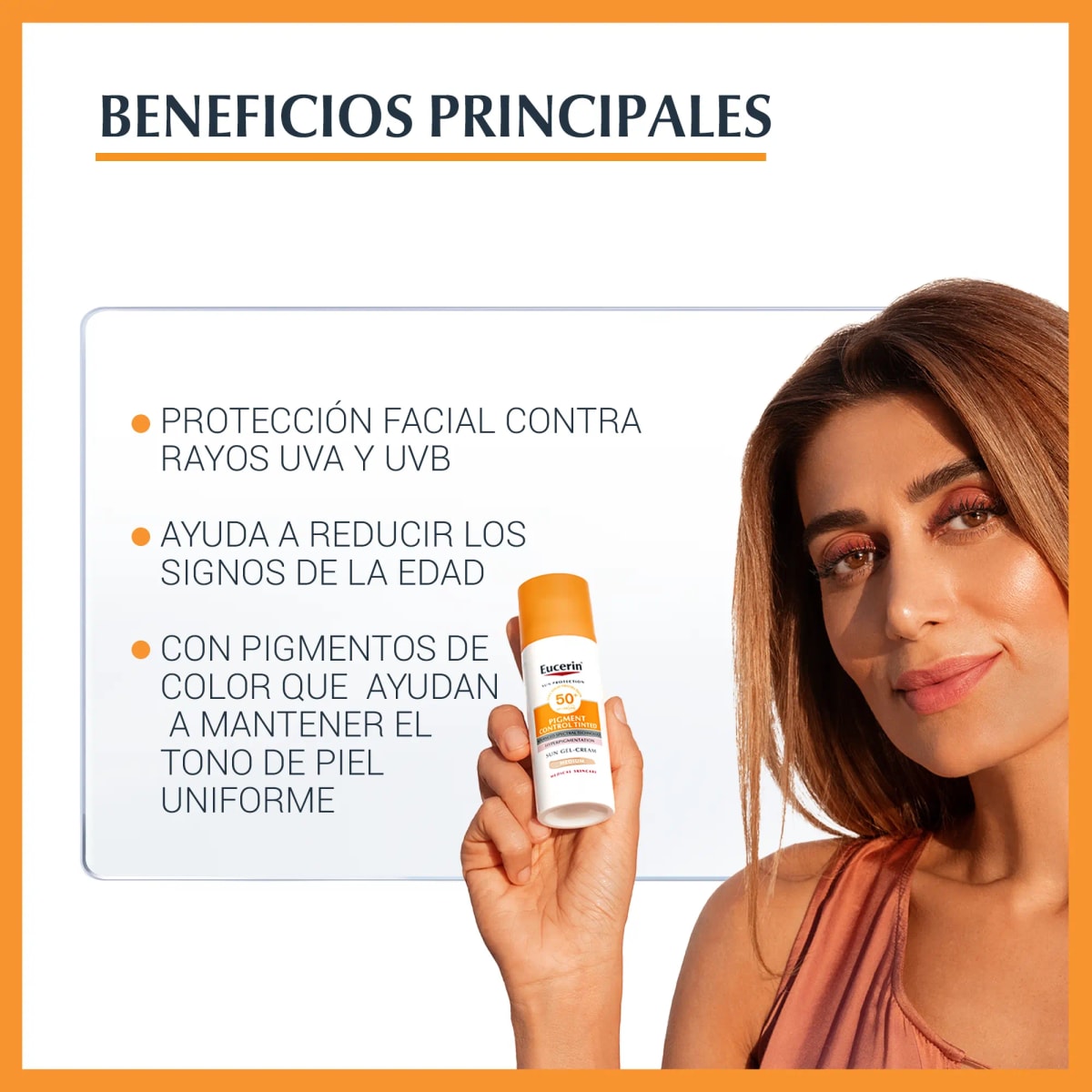 PROTECTOR SOLAR OIL CONTROL TONO MEDIO FPS50+3