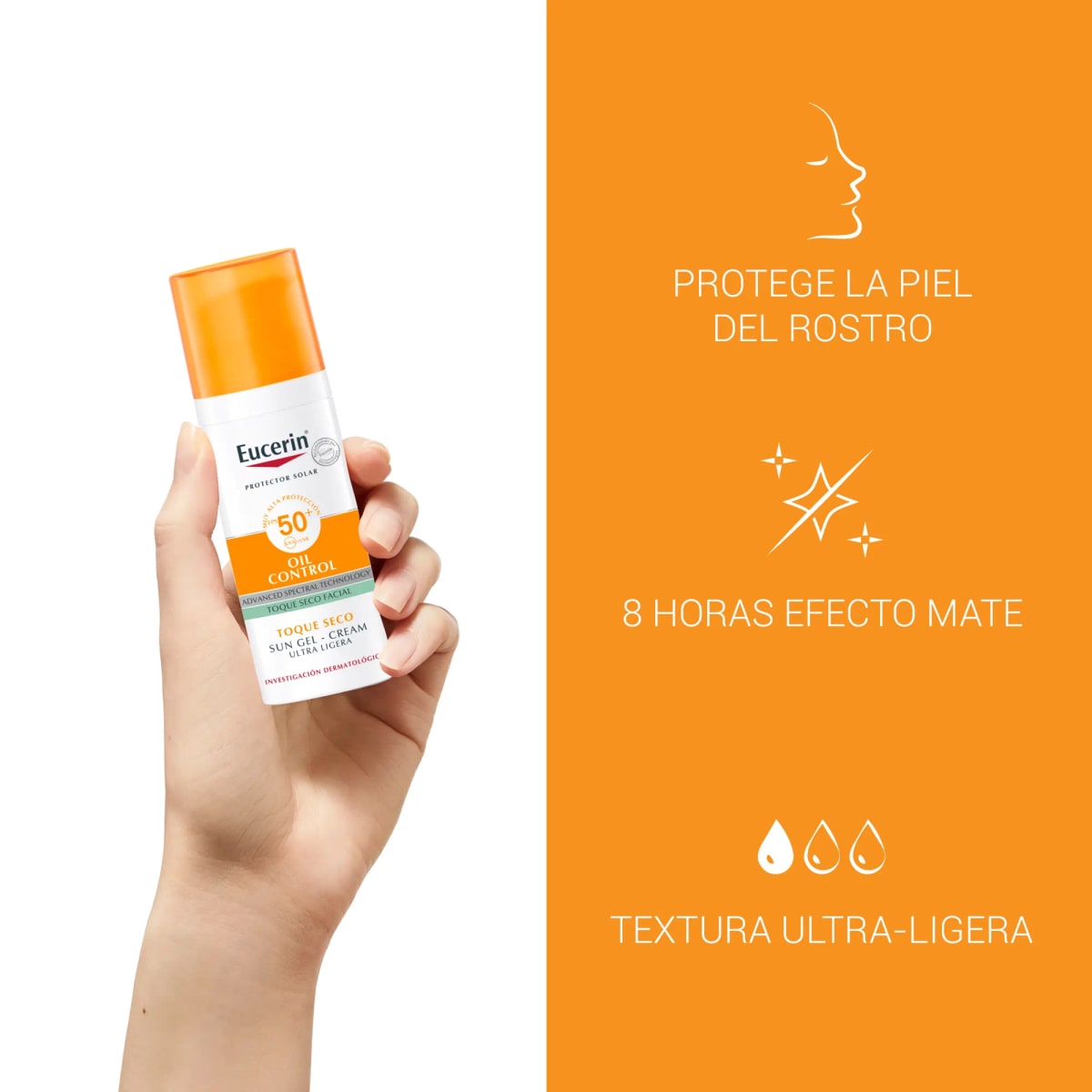 PROTECTOR SOLAR OIL CONTROL FPS50+2