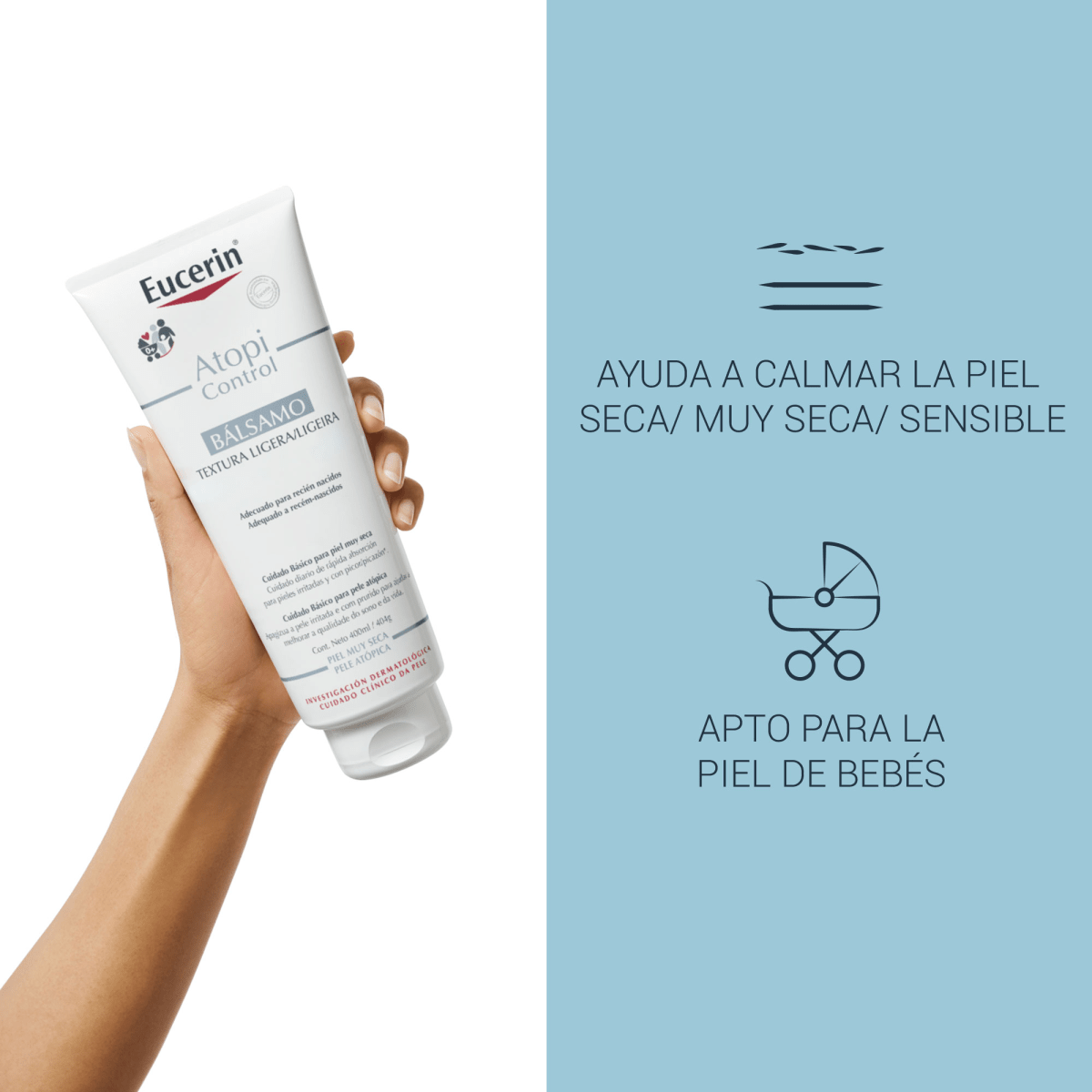 ATOPICONTROL BALSAMO 400 ML3
