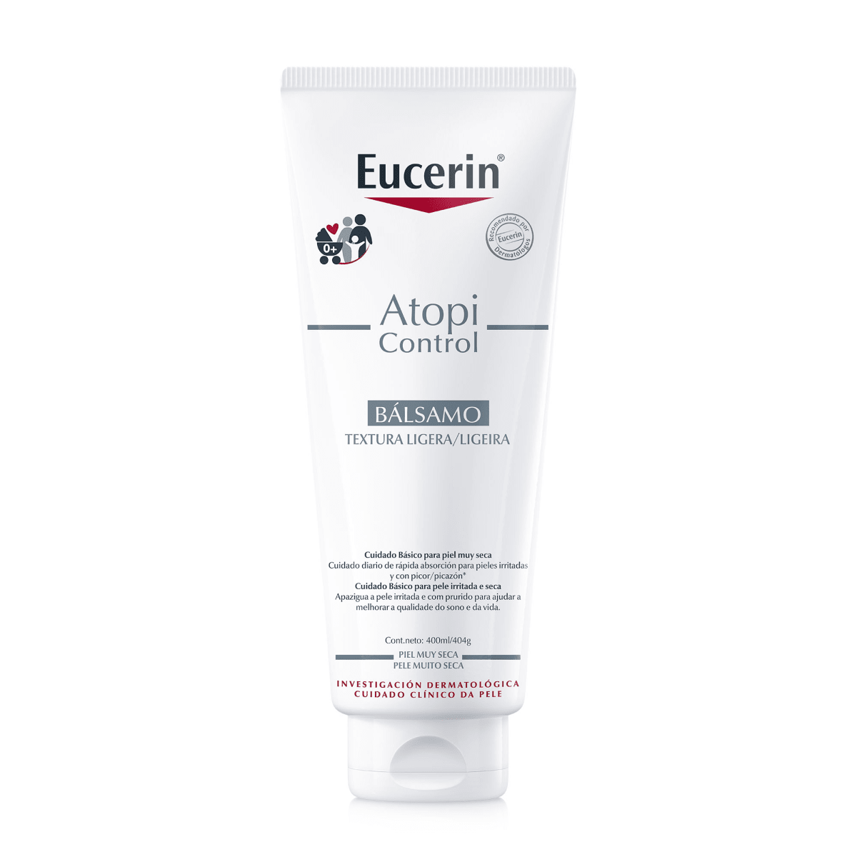 ATOPICONTROL BALSAMO 400 ML 0