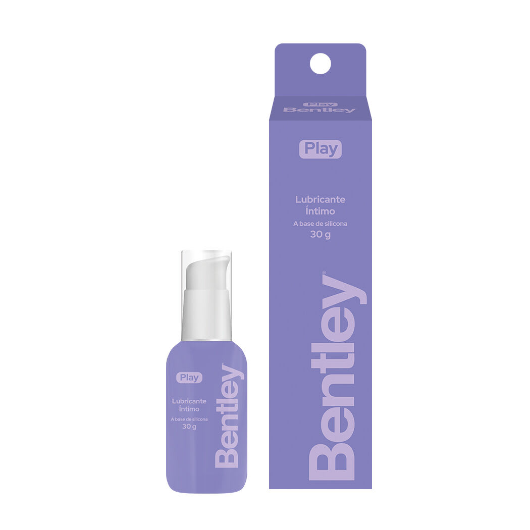 GEL LUBRICANTE BENTLEY PLAY! 30G 1